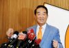 泛民派區選大勝 宋楚瑜:解決香港問題的好契機