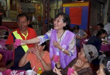 洪恒珠退選 蔡辦:全黨團結一致全力衝刺