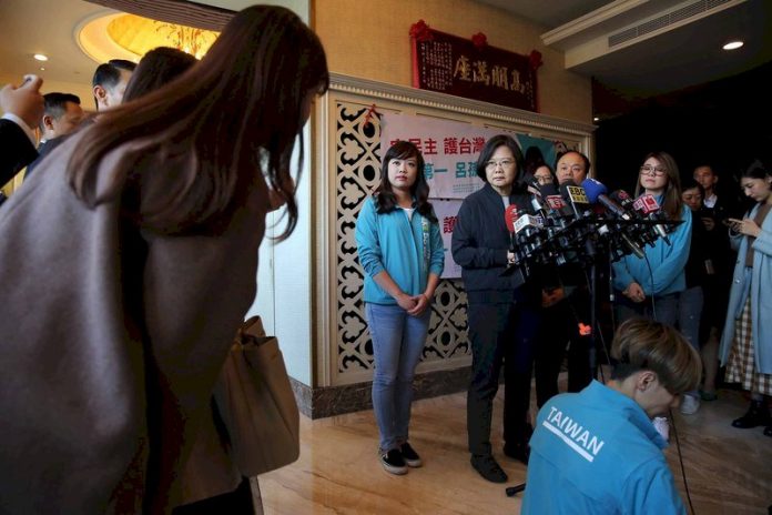 王立強共諜案 蔡總統:無政黨或個人有能力操作