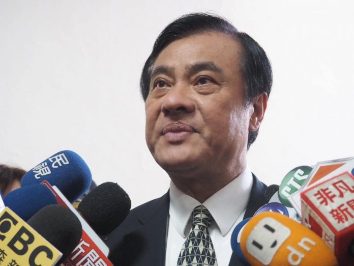 綠不分區名單 蘇嘉全:社會肯定大家也接受