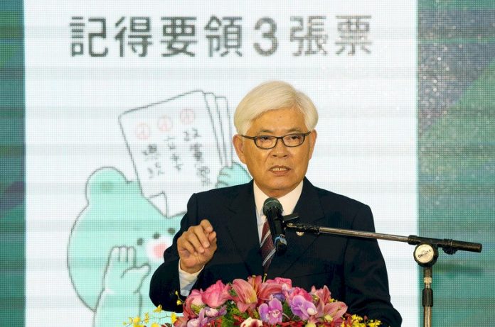 網傳選務人員遭撤換 中選會:假訊息已觸犯刑法