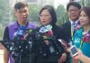 總統:建立安全系統 防選舉被網攻或假訊息攻破