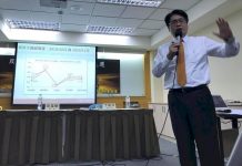 蔡賴配成真、中華民國牌奏效 蔡總統聲望重回5成高點