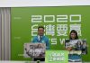 蔡辦最新競選影片 蔡總統頭髮白了台灣變好了