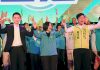藍不分區立委爭議 蔡總統:國民黨要深思