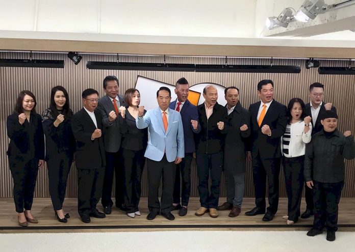 親民黨公布不分區名單 宣明智入列成亮點
