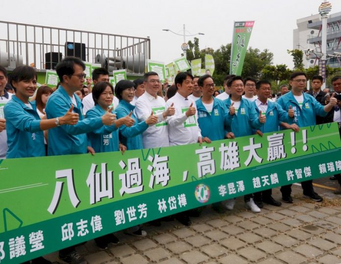 賴清德籲韓認清 對岸一個中國原則無一中各表空間