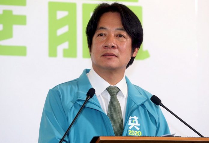 賴清德:以選票保障民主自由制度 向國際展現台灣民意