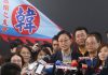 韓國瑜27日花蓮行喊卡 張善政代替出席