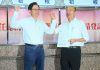 韓國瑜、張善政分進合擊 搶攻青年選票