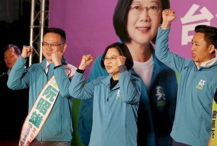 韓國瑜房產遭質疑 蔡總統:要把事情說清楚