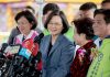 韓國瑜提總統三大工作 蔡總統:應先兌現承諾