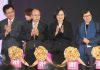 韓國瑜昨開勞工支票 總統:明年將挹注勞保基金200億