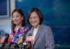 韓國瑜選張善政當副手 蔡總統:不意外
