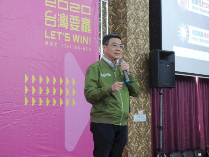 韓籲支持者民調答案一致 卓榮泰:公然造假