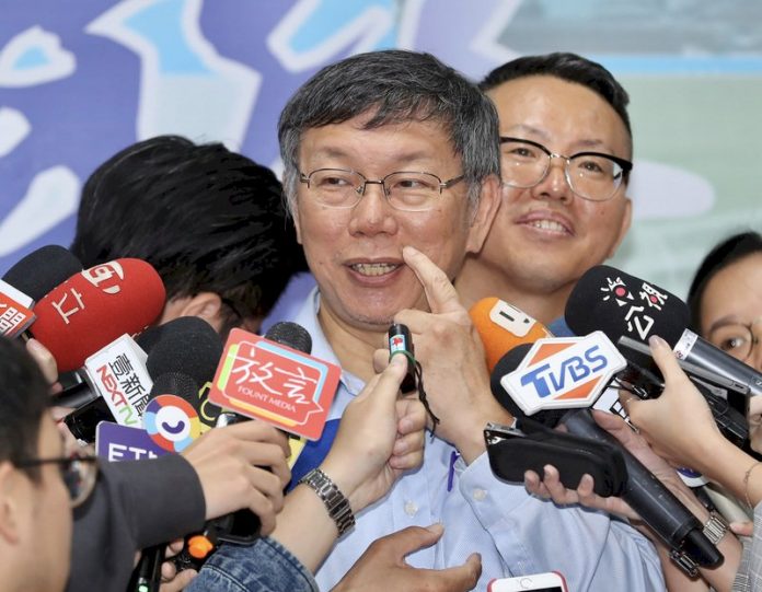 高虹安仍列民眾黨不分區第三 柯文哲:適才適用
