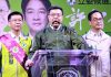 高雄站台 卓榮泰喊選戰四大戰略嗆韓流將不再