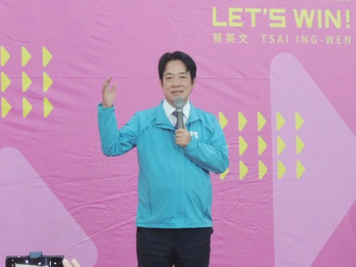 2014上海行 賴:展現國家尊嚴堅持立場沒打折