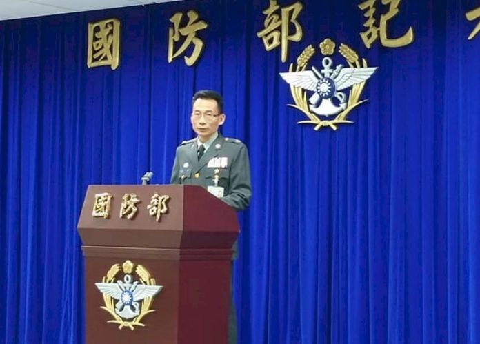 2020大選國軍戰備留守 無法投票者低於5千人