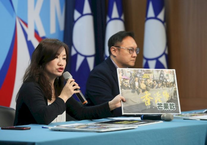 傳王金平歸隊挺韓 韓陣營:王金平釋出極大善意 非常感謝
