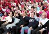 出席婦工總會後援會 李佳芬憂本土語言列高中必修