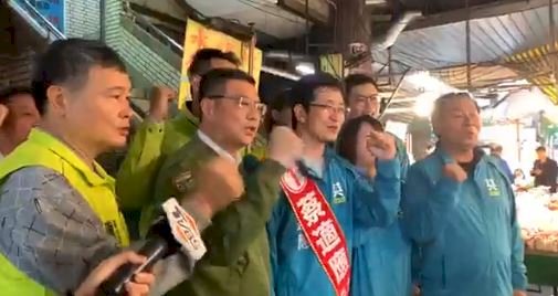 反滲透法 卓榮泰:選舉重要但主權不能放棄