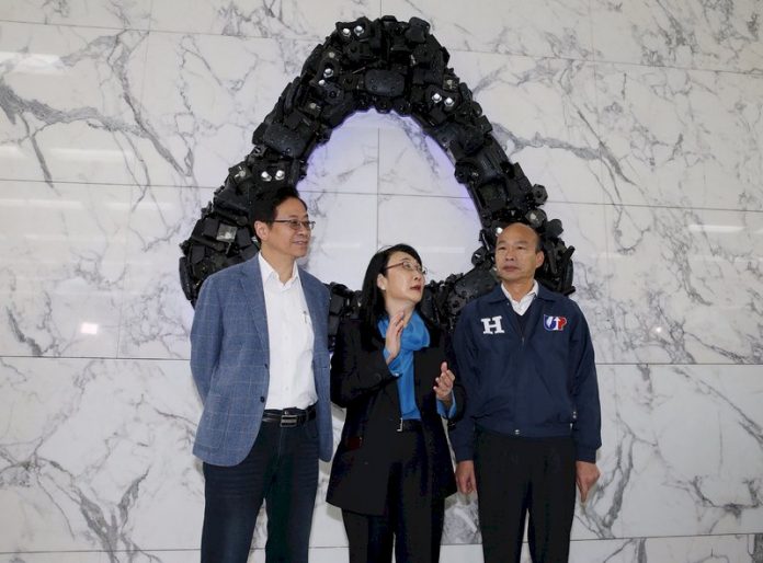 反滲透法今協商 韓國瑜籲選前不要強渡爭議法案