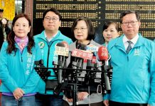反滲透法闖關 蔡總統:以嚴謹態度立法及執法