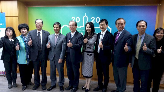 台師大辦教育政見論壇 藍綠橘直球對決