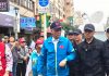 吳敦義道歉 坦承講衰尾查某失言
