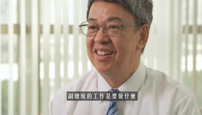 大仁哥不續任 蔡總統嘆相忍為國
