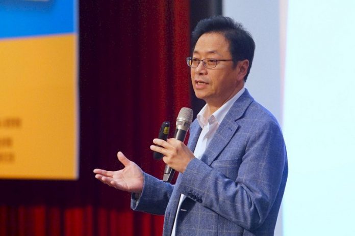 大選逼近 張善政:非決定統獨時機 經濟先搞好