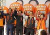 宋楚瑜、郭台銘諷國民黨 讓年輕人才不能出頭
