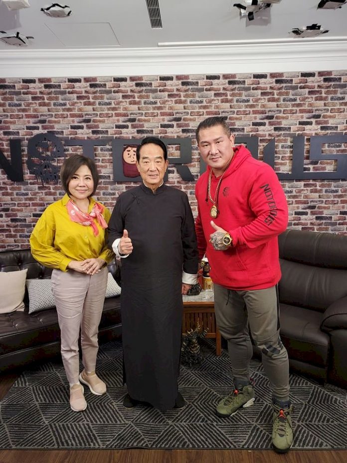 宋楚瑜:沒拿過共產黨錢 沒在大陸要過好處