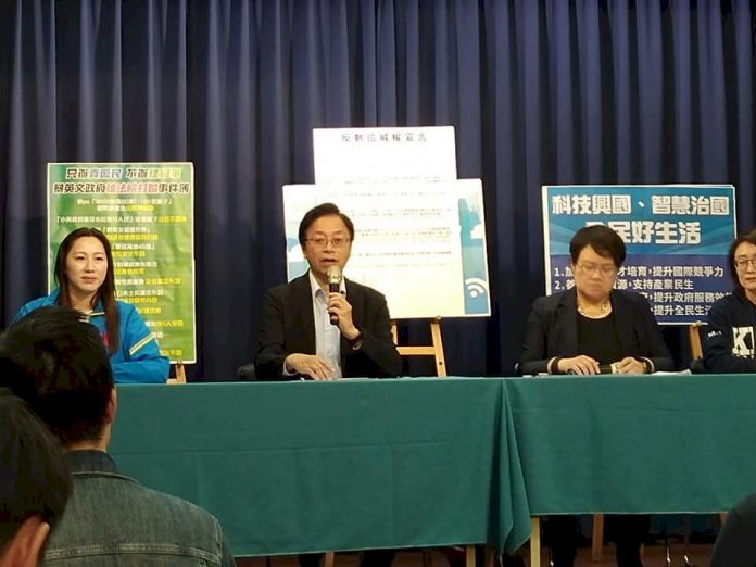 張善政收回「沒生小孩」說 強調懷孕新住民應有健保