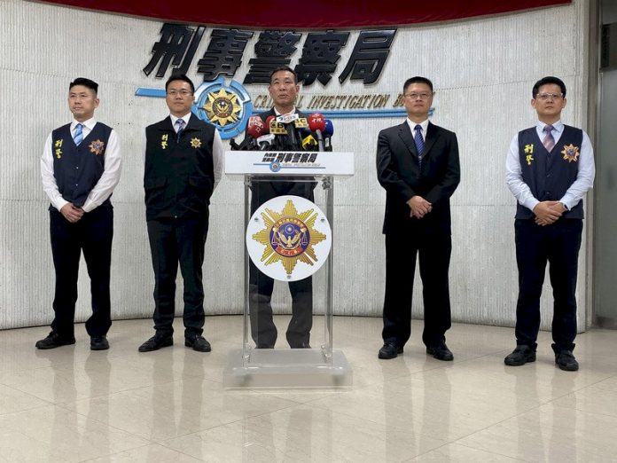打假訊息遭批兩套標準 刑事局:依規定受理