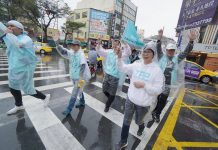 柯文哲喊民眾黨成第一大黨 蔡壁如:盼取得政權