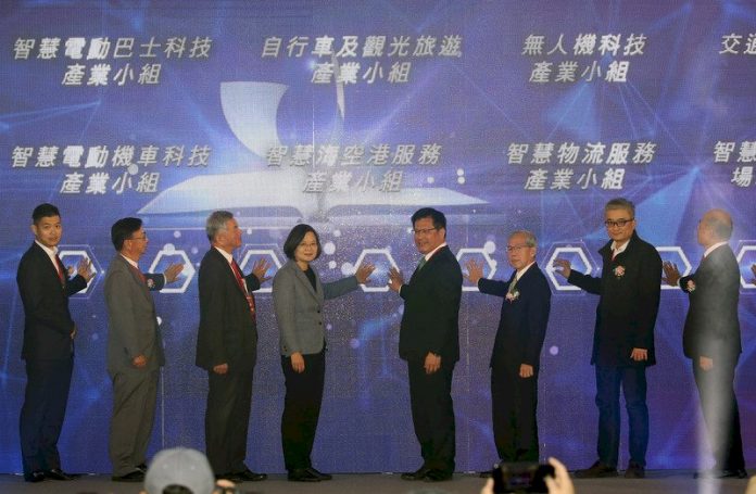楊蕙如涉網軍案 總統:不評論司法個案 但防假訊息立場清楚