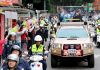 民進黨雙北大掃街 「雙副」高喊雙北贏、台灣就贏