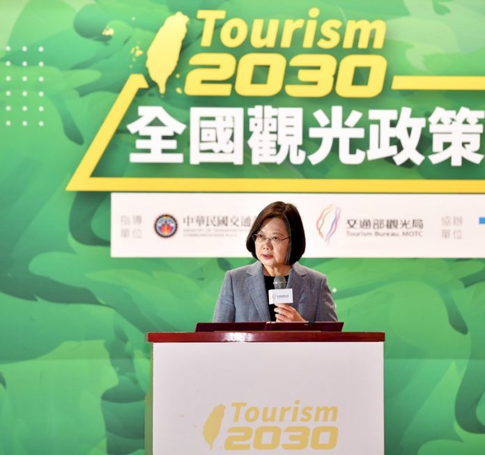 波特王事件 總統:確保民主及國安 才有經濟與創作自由