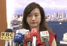王淺秋辭高市府新聞局長 加入韓國瑜競選團隊任總發言人