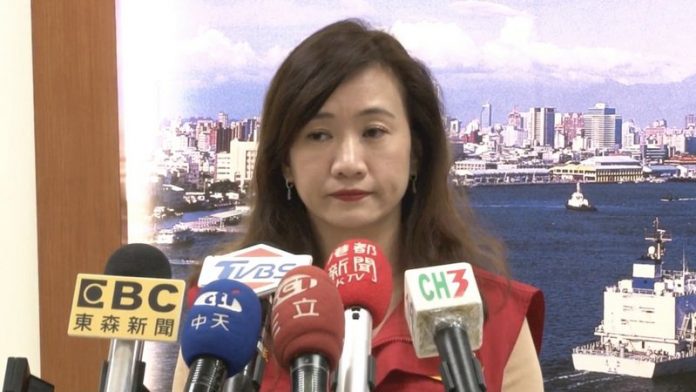 王淺秋辭高市府新聞局長 加入韓國瑜競選團隊任總發言人