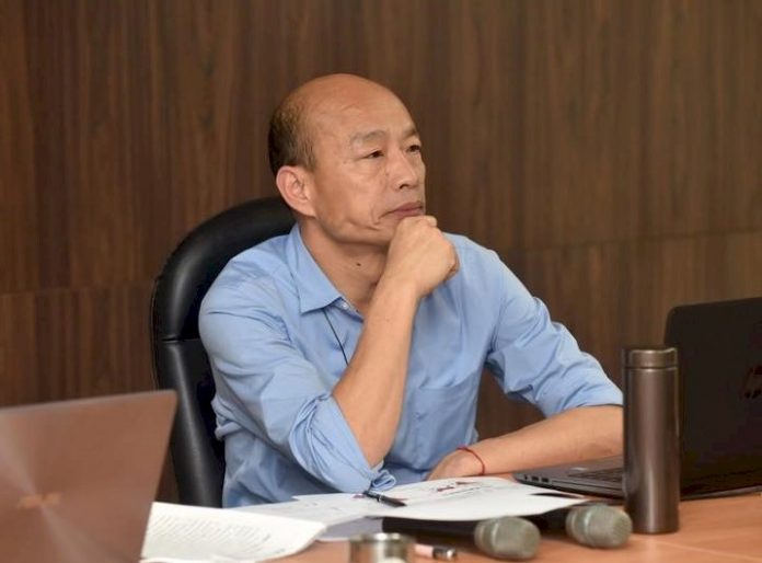 第二場政見會 韓國瑜擬攻守兼備 嚴防對手擾亂節奏