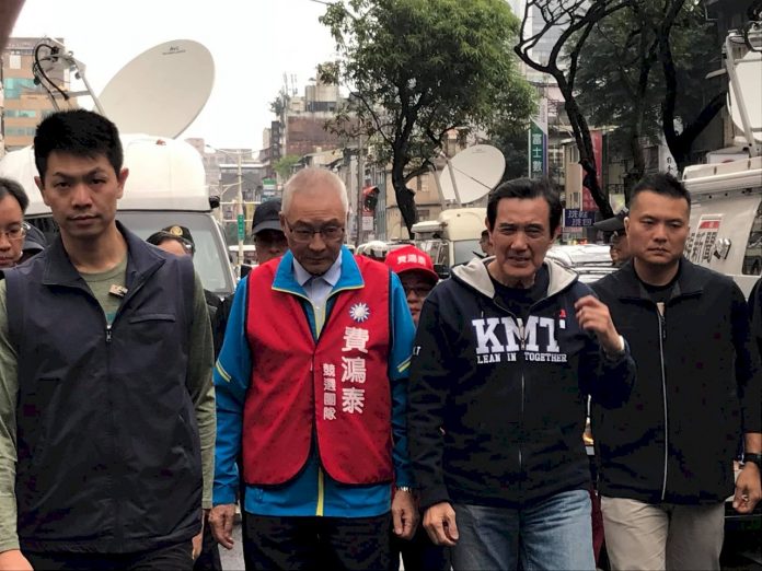 罷韓挺韓高雄拚場 蔡總統籲全民理性讓活動和平落幕