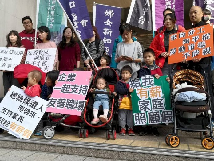 育兒政策別撒錢了事 民團籲總統候選人端出「牛肉」