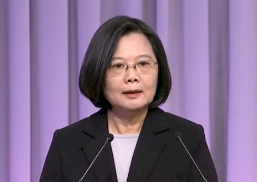 若選後再處理反滲透法 總統:難道讓吳斯懷、邱毅來審?