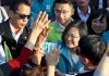 蔡總統:還好2016政黨輪替 否則不知台灣被帶向何方