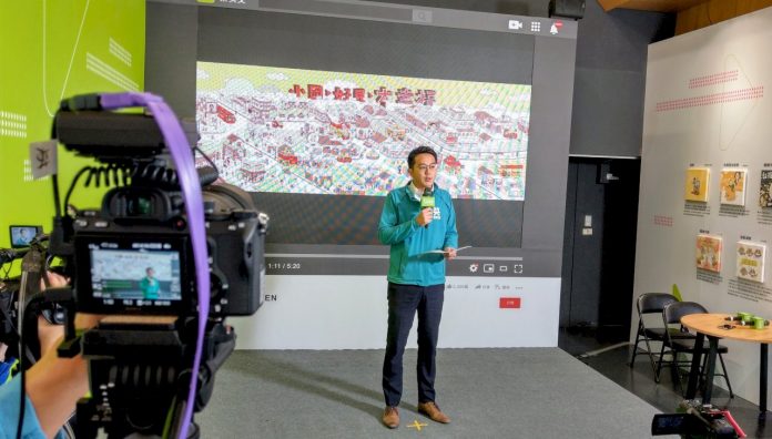 蔡陣營推「唯績百科」 查詢「小英為你做了甚麼」