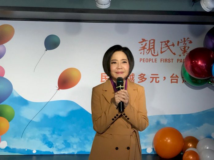 藍委告外長 外交部:民代作為民眾自有公評