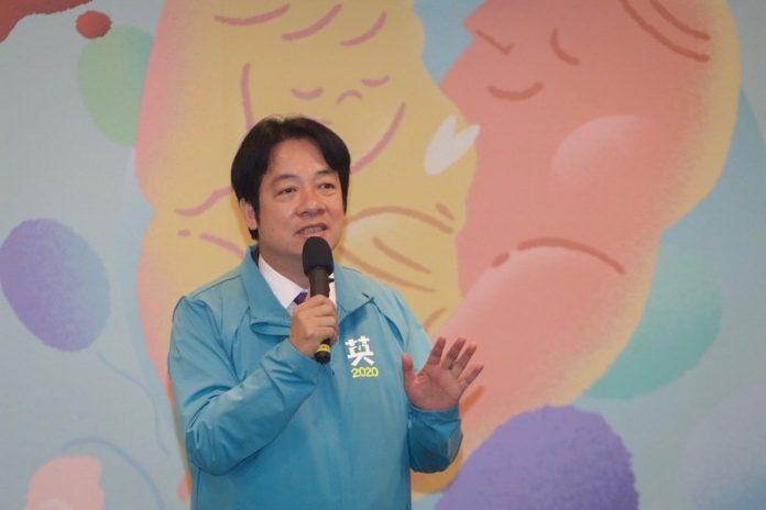 誰對不起高雄? 賴清德:高雄市民將以選票回答